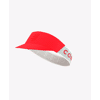 White/Hot Coral
