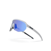 Matte White Blue Photochromic
