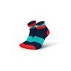 Blue/LightBlue/Red/White