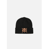 Black / Fluo Orange