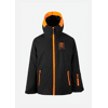 W0970 Carboniron/Orange