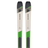Rainy Day / Black / Pastel Neon Green 1