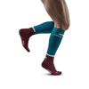 Petrol / Dark red