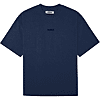 donker blauw