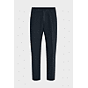 donker blauw