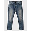 donker blauw