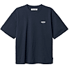 donker blauw