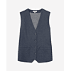 donker blauw