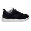 donker blauw