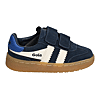 donker blauw