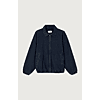 donker blauw