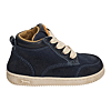 donker blauw