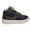 donker blauw