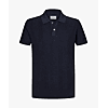 donker blauw