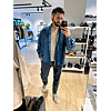 Blauw