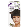 3 Dark brown 