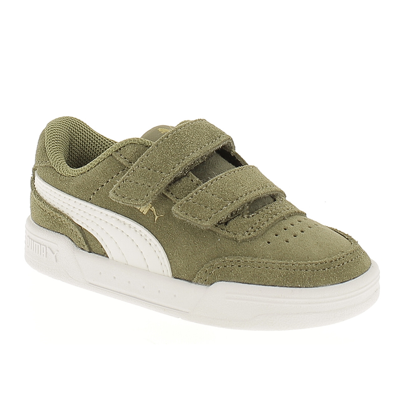 puma sneaker leder