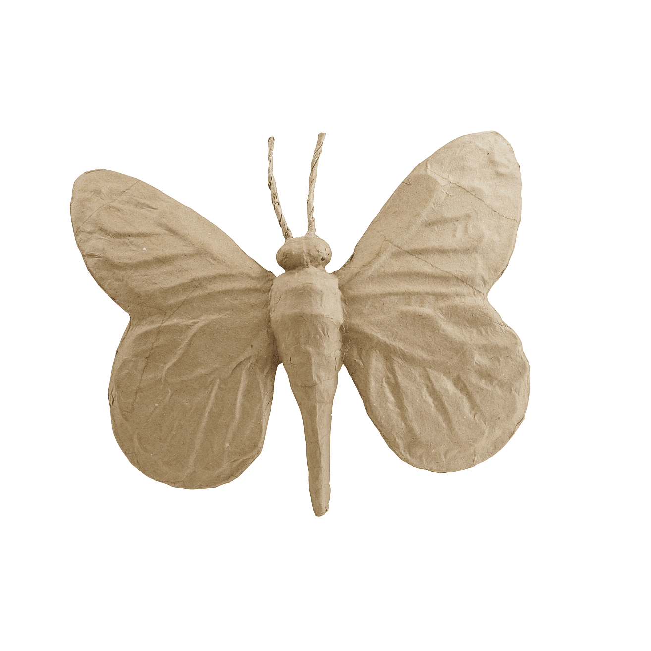 Crafts And Diy Origami Vlinder