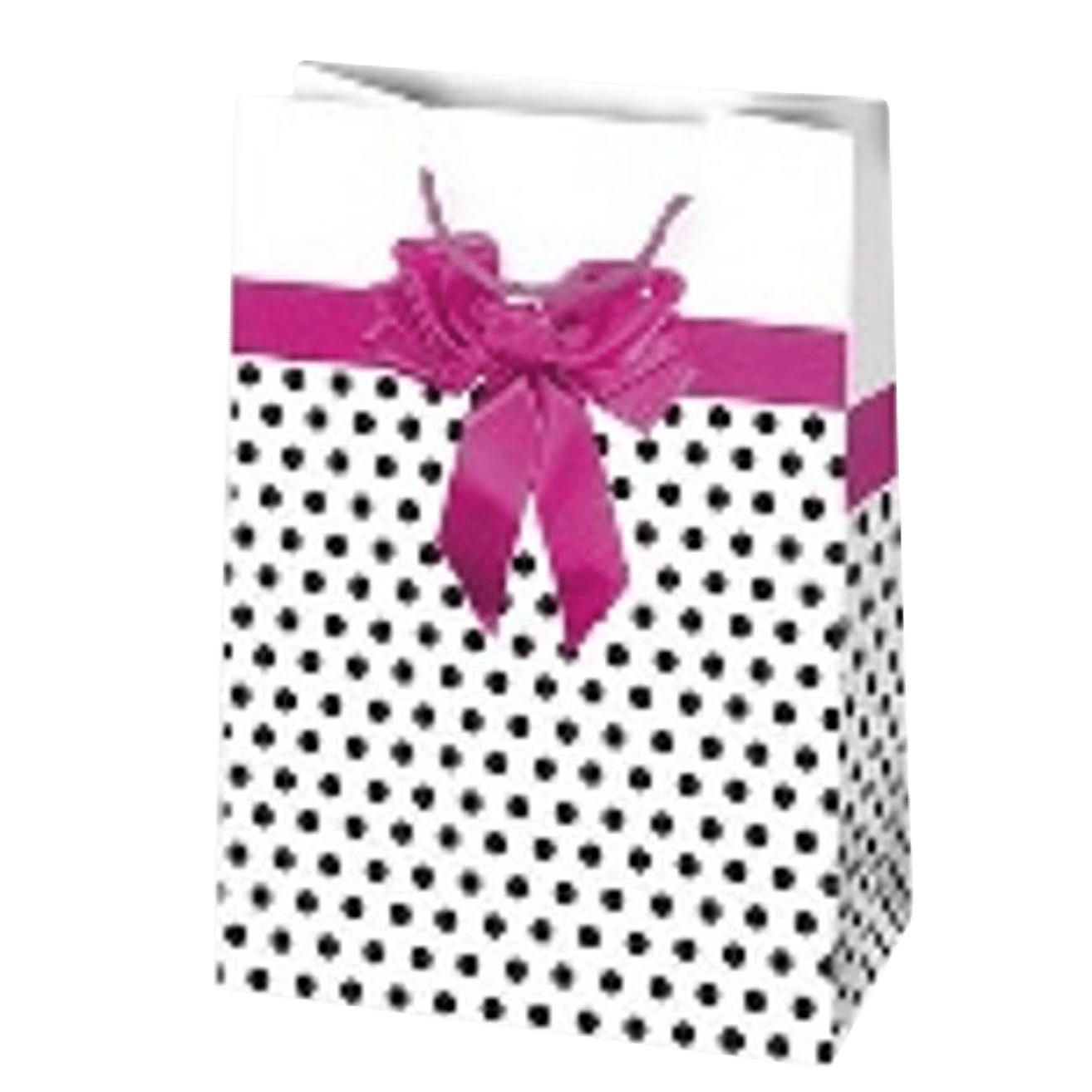 Sachet Everyday 40x29x12cm Boules Avec Noeud Emballage Cadeaux Ava Be