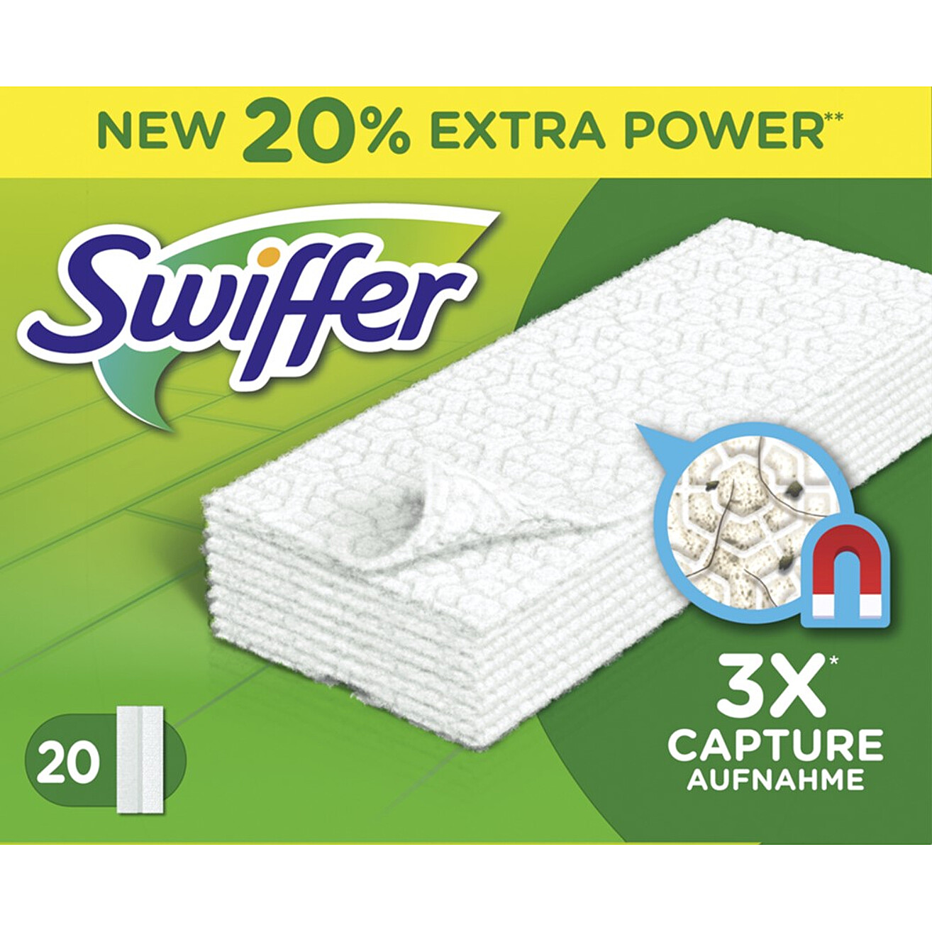 Swiffer Balais Recharge Pieces Hygiene Ava Be