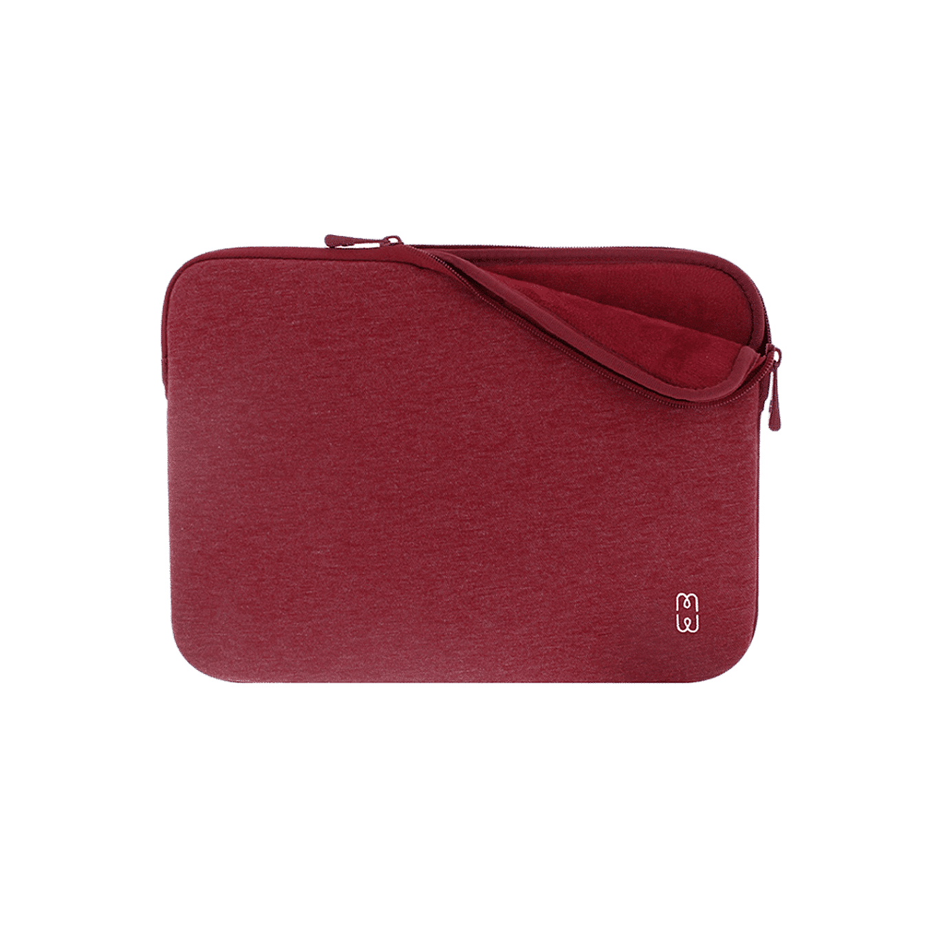 housse pour macbook pro 13 pouces rouge accessoires lab9