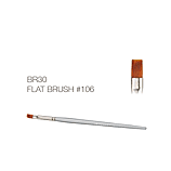Gel Brush Flat #106