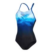 Speedo - Eco+ Place Dig Fixed Xback - Badpak Dames