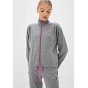 Calvin Klein -Sweater met rits FZ Jacket Dames