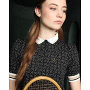 Vieux Jeu - Manou Shirt Tennis-padel polo Dames