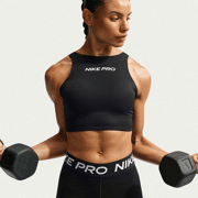 Nike - Pro Sculpt Women's Medium-Support Padded Sports Bra