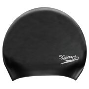 Speedo - Long Hair Silicone Badmuts