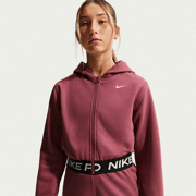 Nike - Pro Fleece Dri-FIT Full-Zip Hoodie Kids