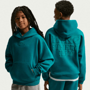 Nike - Sportswear Club Fleece Big Kids' Oversized Hoodie