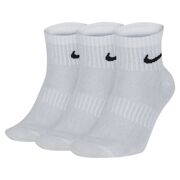Nike - 3 paar korte training kousen unisex