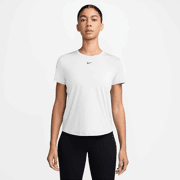 Nike - W NK ONE CLASSIC DF SS TOP WT Women's Dri-FIT Short-Sleeve Top