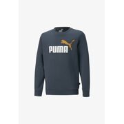 Puma - Essential 2 Big Logo Crew Fleece - Sweater