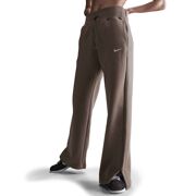 Nike - Sportswear Phoenix Fleece Joggingbroek met hoge taille en wijde pijpen voor dames