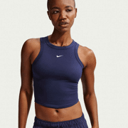 Nike - One Fitted Dri-FIT Top Dames