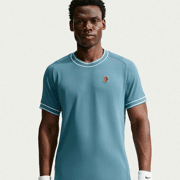 Nike - Court Heritage Men's Short-Sleeve Tennis Top