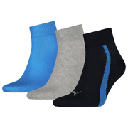 Puma - Kousen Uni Lifestyle Quarter 3 paar