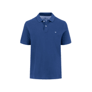 Fynch-Hatton - Polo met klassieke kraag