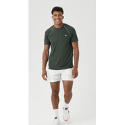Bjorn Borg - ACE RACQUET T-SHIRT tennis padel heren