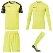 Uhl - Reaction Goalkeeper Set Heren