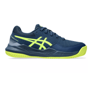 Asics - GEL-RESOLUTION 9 GS CLAY - Tennisschoen Kids