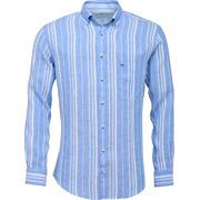 Fynch-Hatton - Shirt Premium Linen Classics B.D. 1/1 