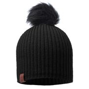 Buff Knitted Hat 