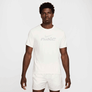 Nike - T-shirt à manches courtes Dri-FIT UV LoopTop pour homme