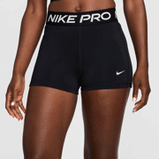 Nike - Pro Leak Protection: Period Women's Mid-Rise 3
