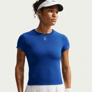 Nike - Court Advantage Dri-FIT tennis t-shirt dames