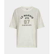 Esqualo - T-Shirt Strass Stones